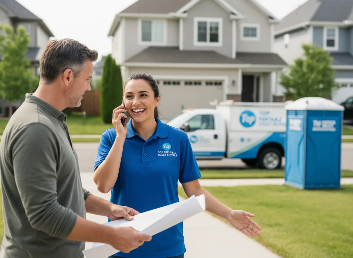 Short Term Porta Potty Rental Juda, WI FAQs